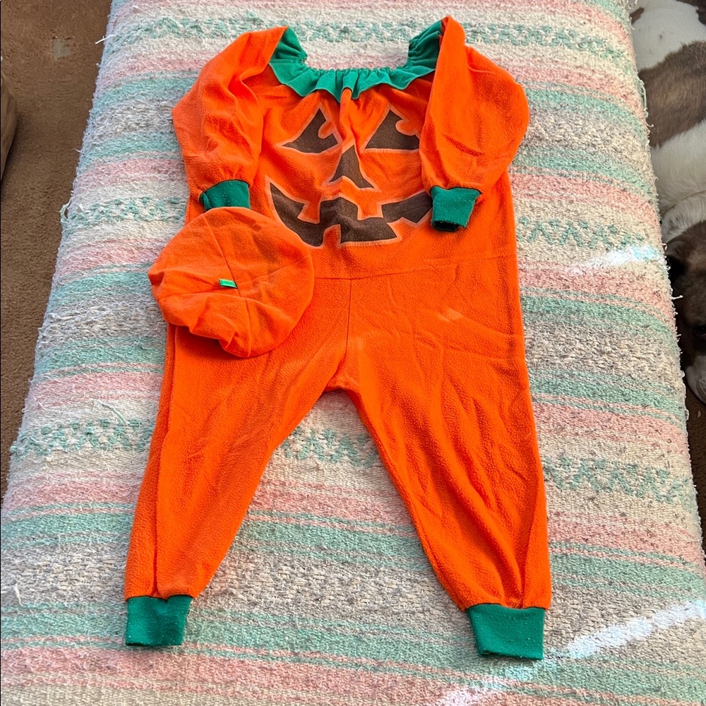 Toddler Halloween Costume